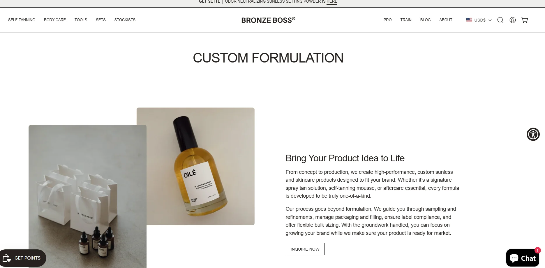 Top 10 Private Label Tanning Lotion Manufacturers